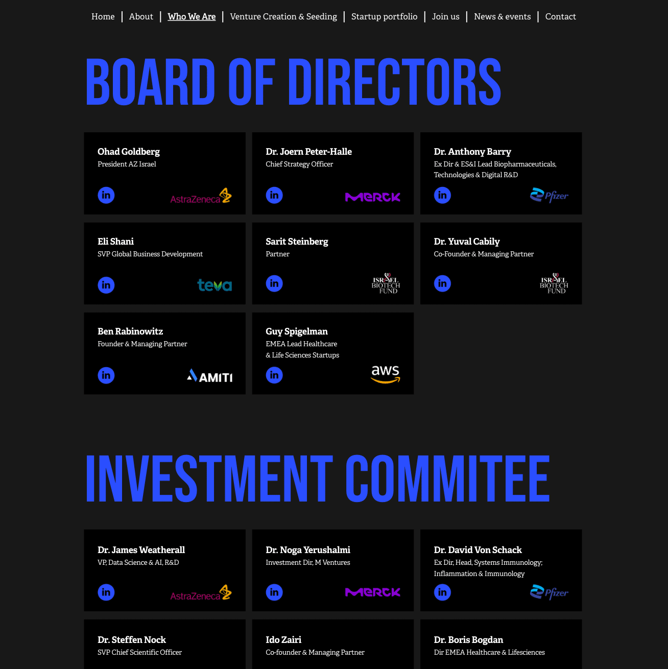 AION Labs — project view 4