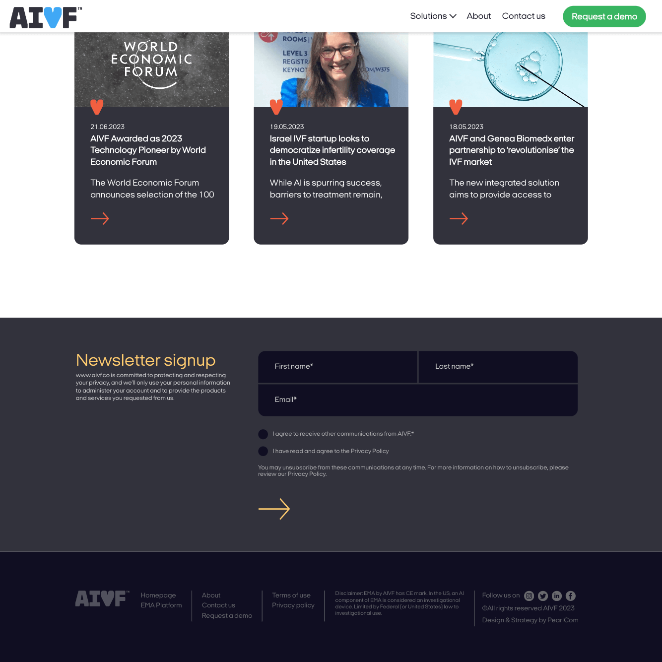 AIVF — project view 3