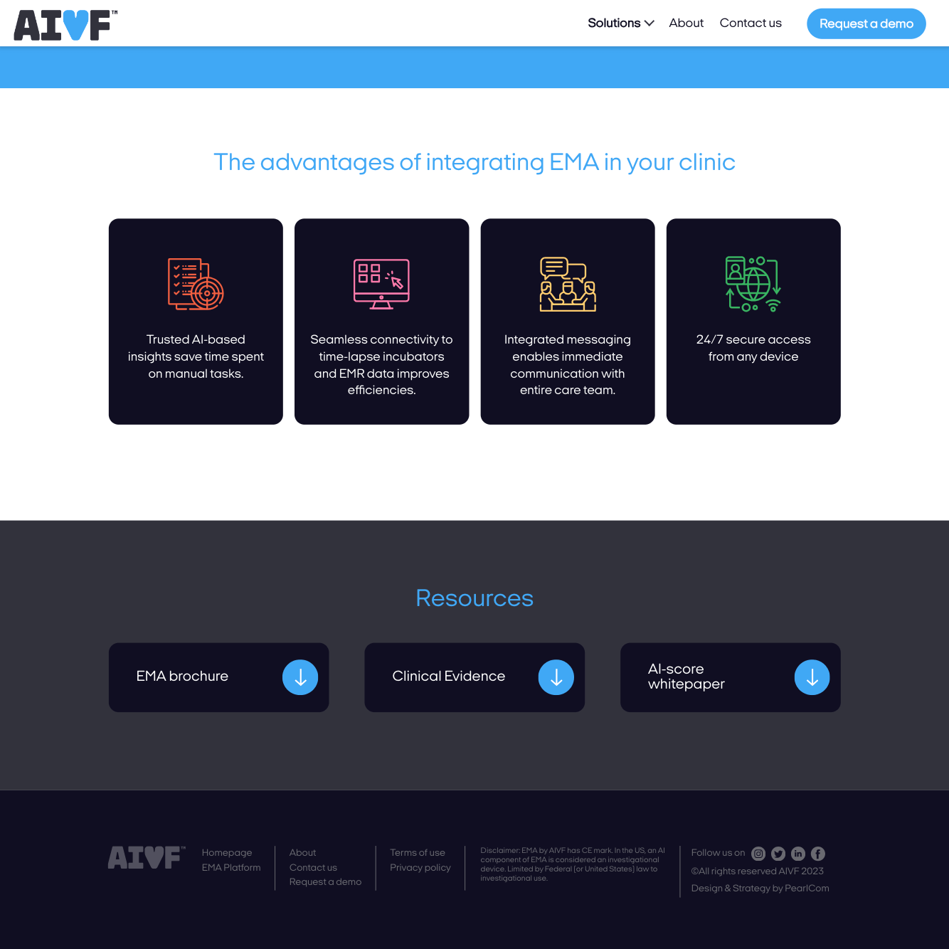 AIVF — project view 6