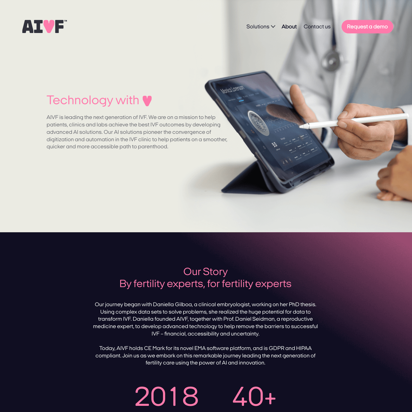 AIVF — project view 7