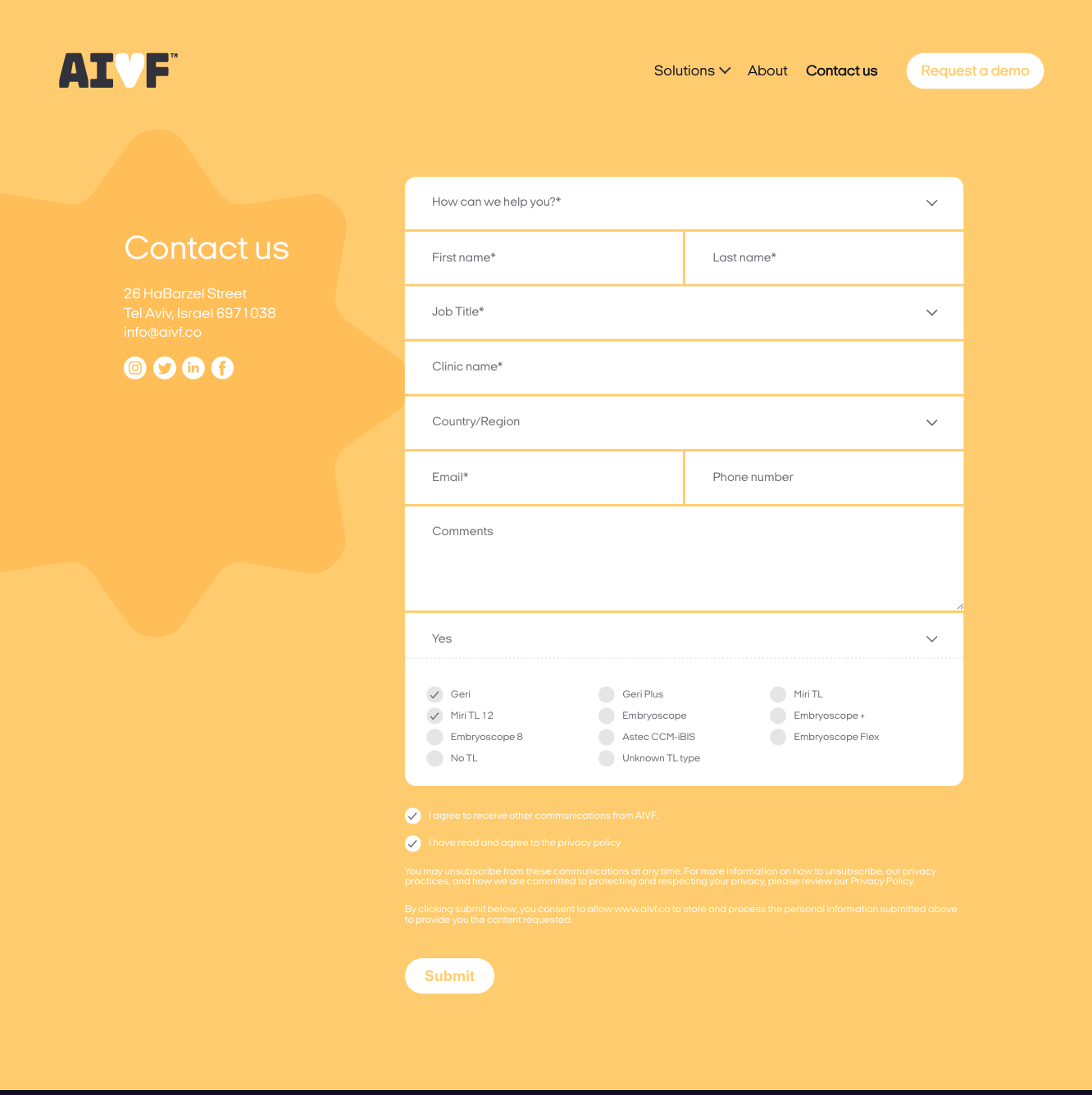 AIVF — project view 11