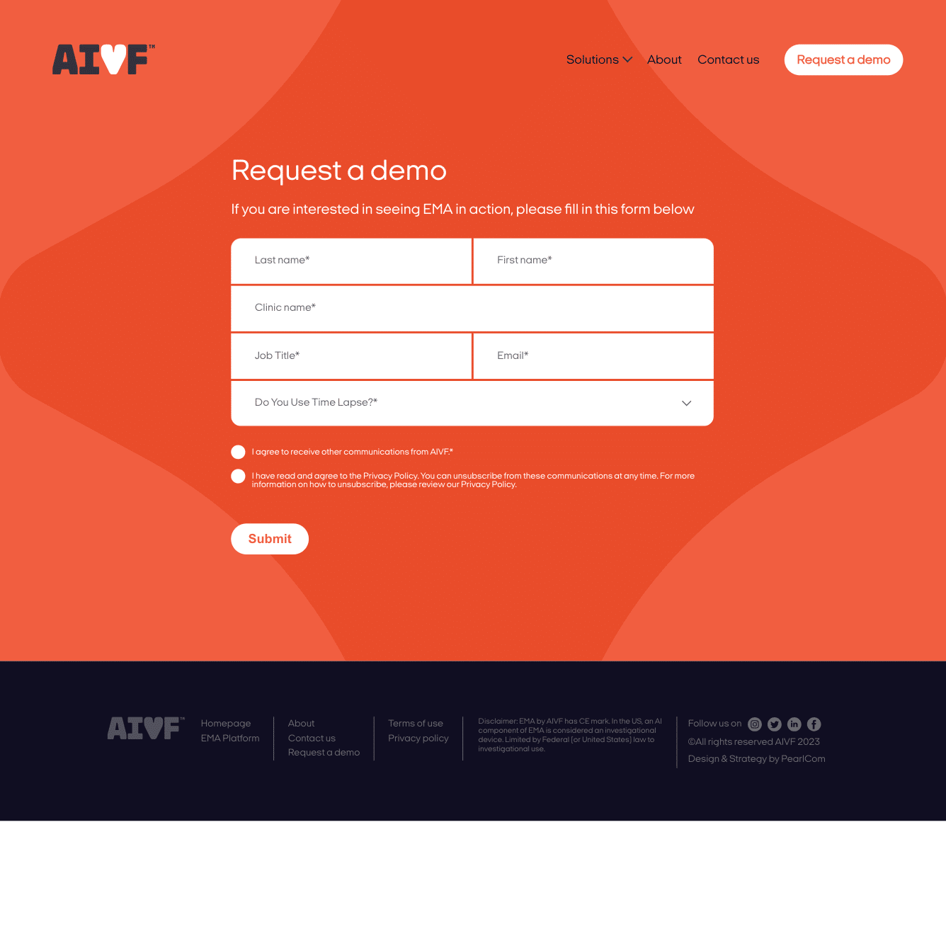 AIVF — project view 12
