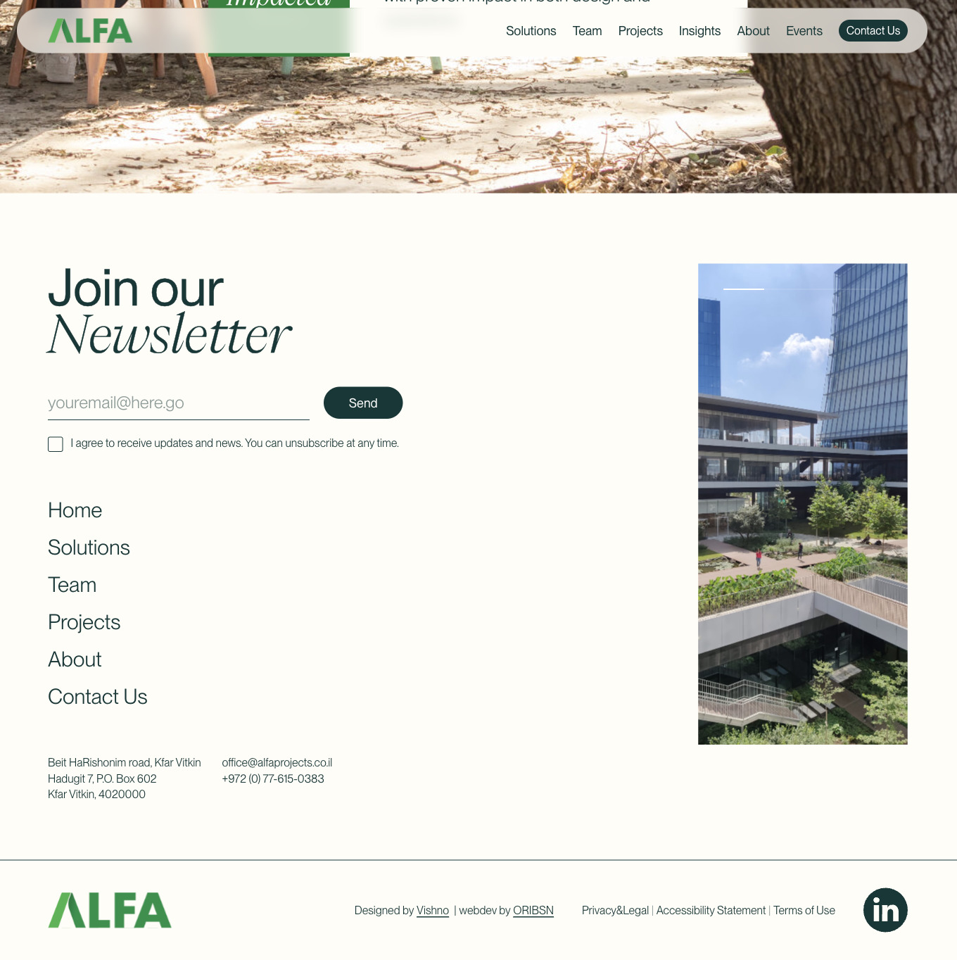 Alfa Projects — project view 4