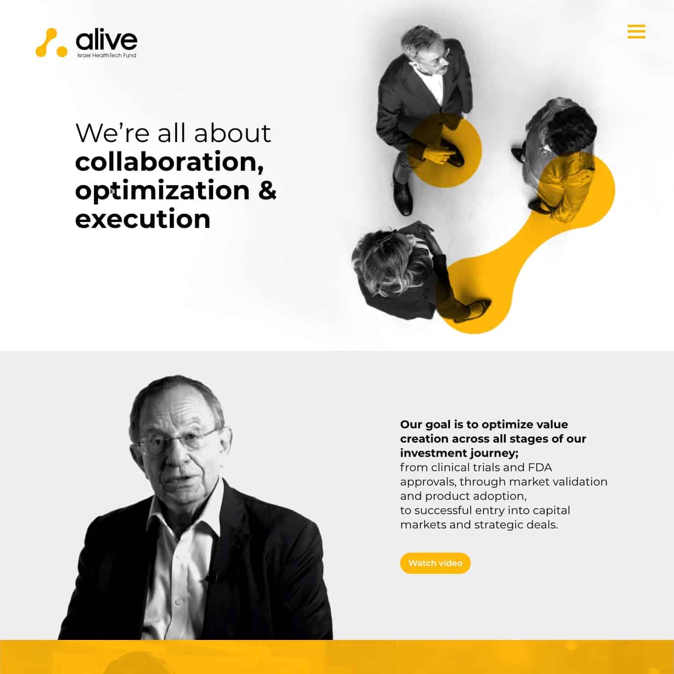 ALIVE — project view 5