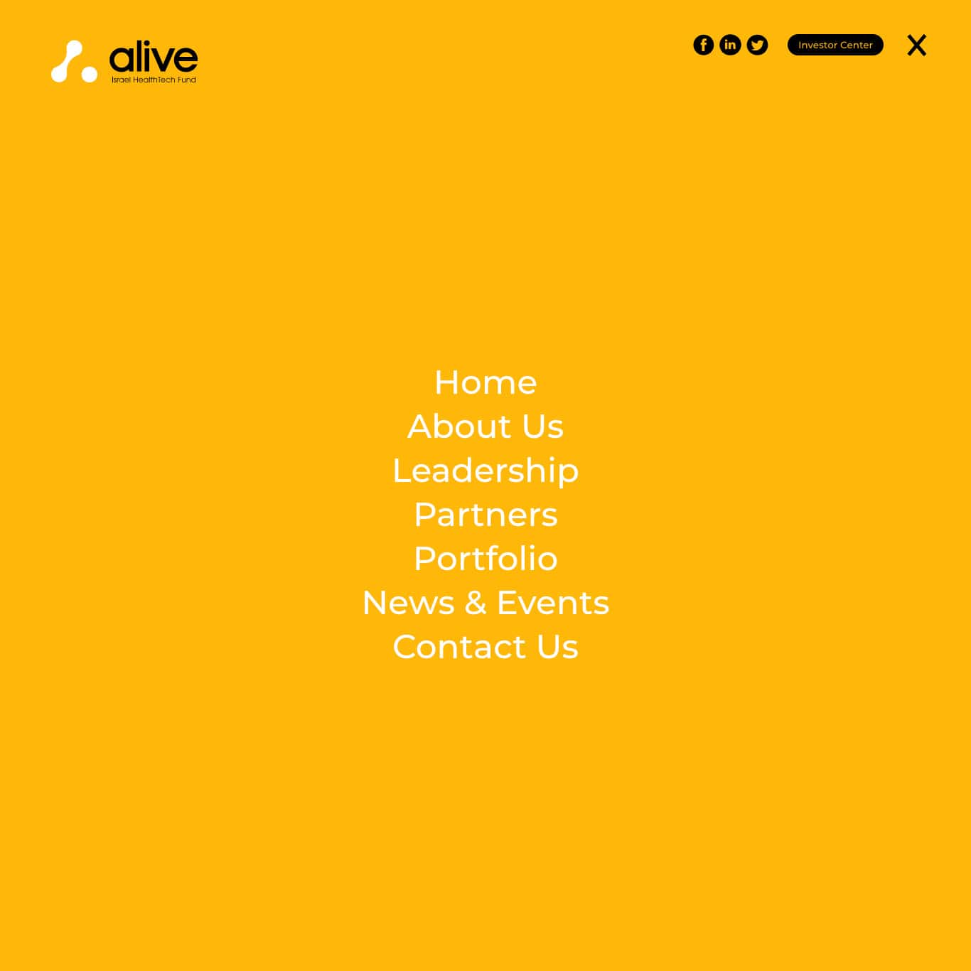 ALIVE — project view 18