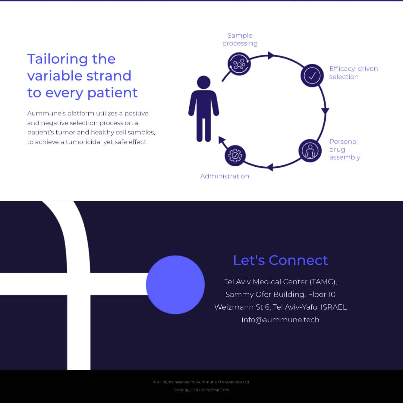 Aummune — project view 3