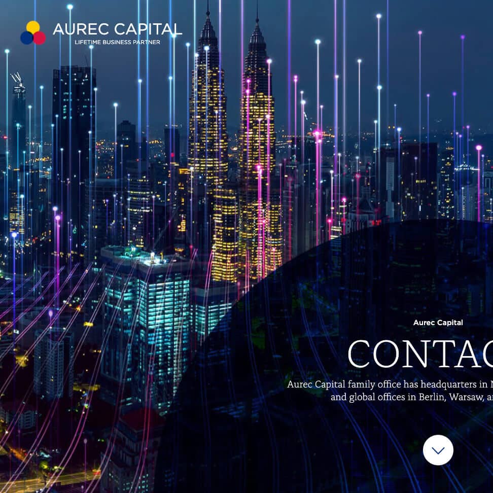 Aurec Capital — project view 2