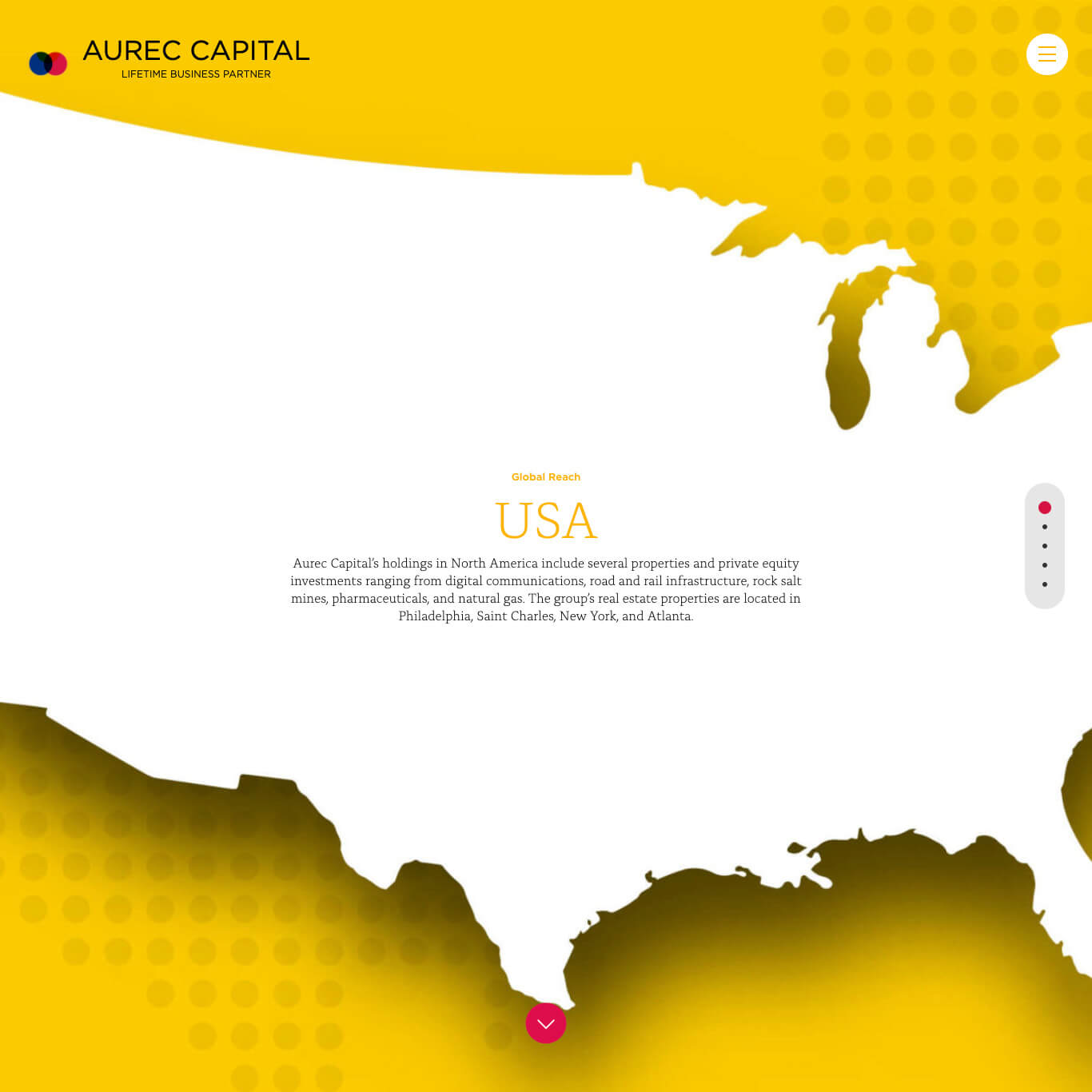 Aurec Capital — project view 7