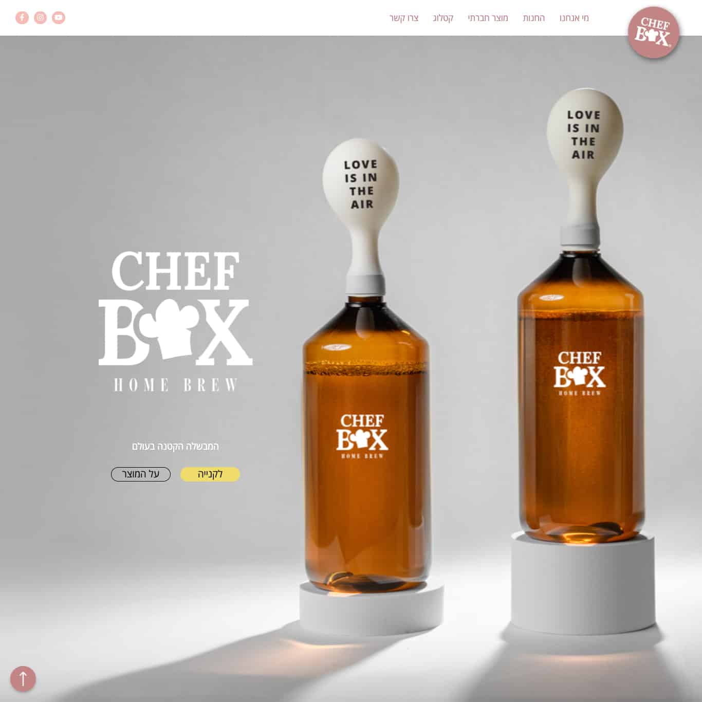 Chef Box — project view 2