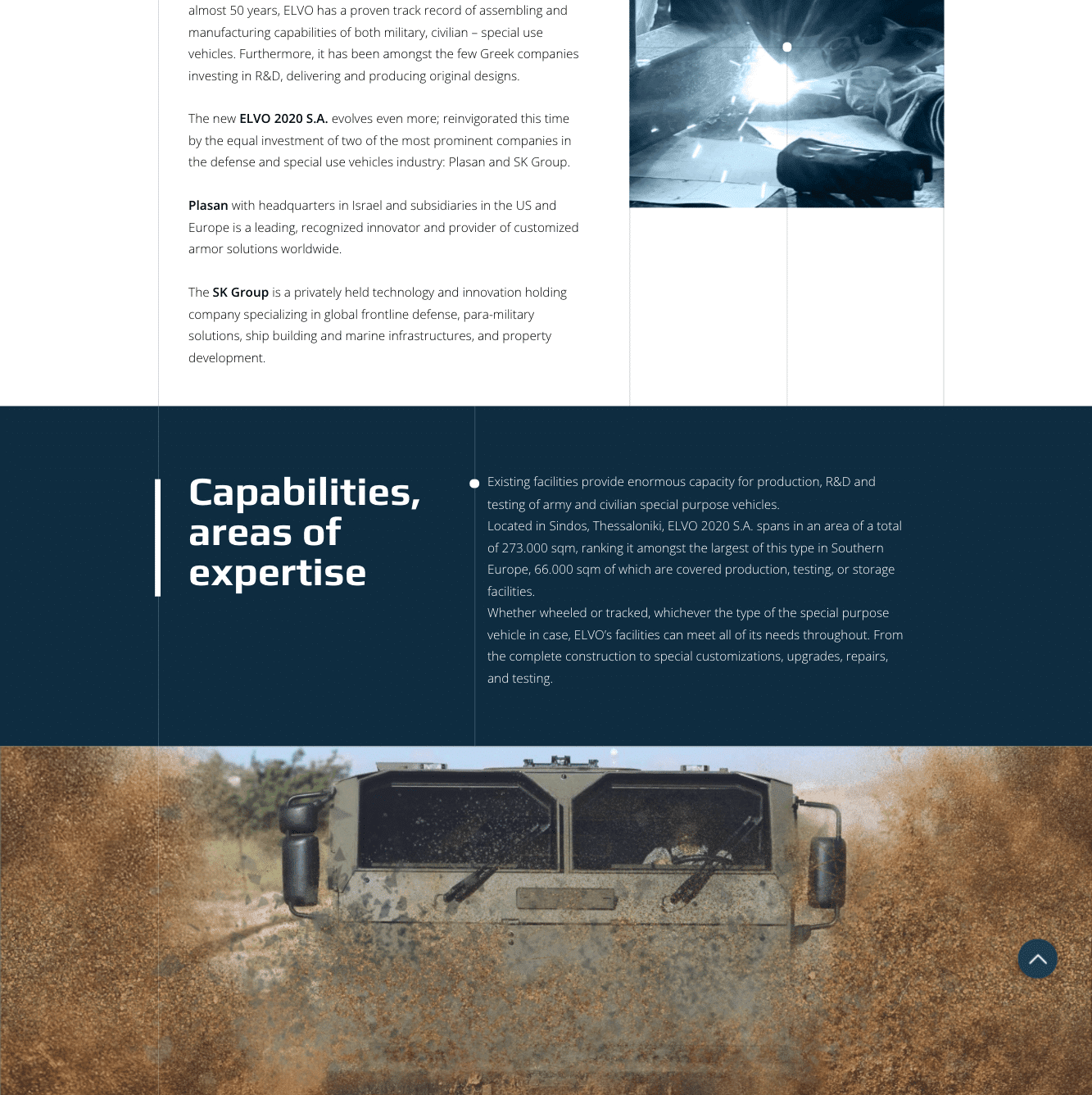 ELVO — project view 1