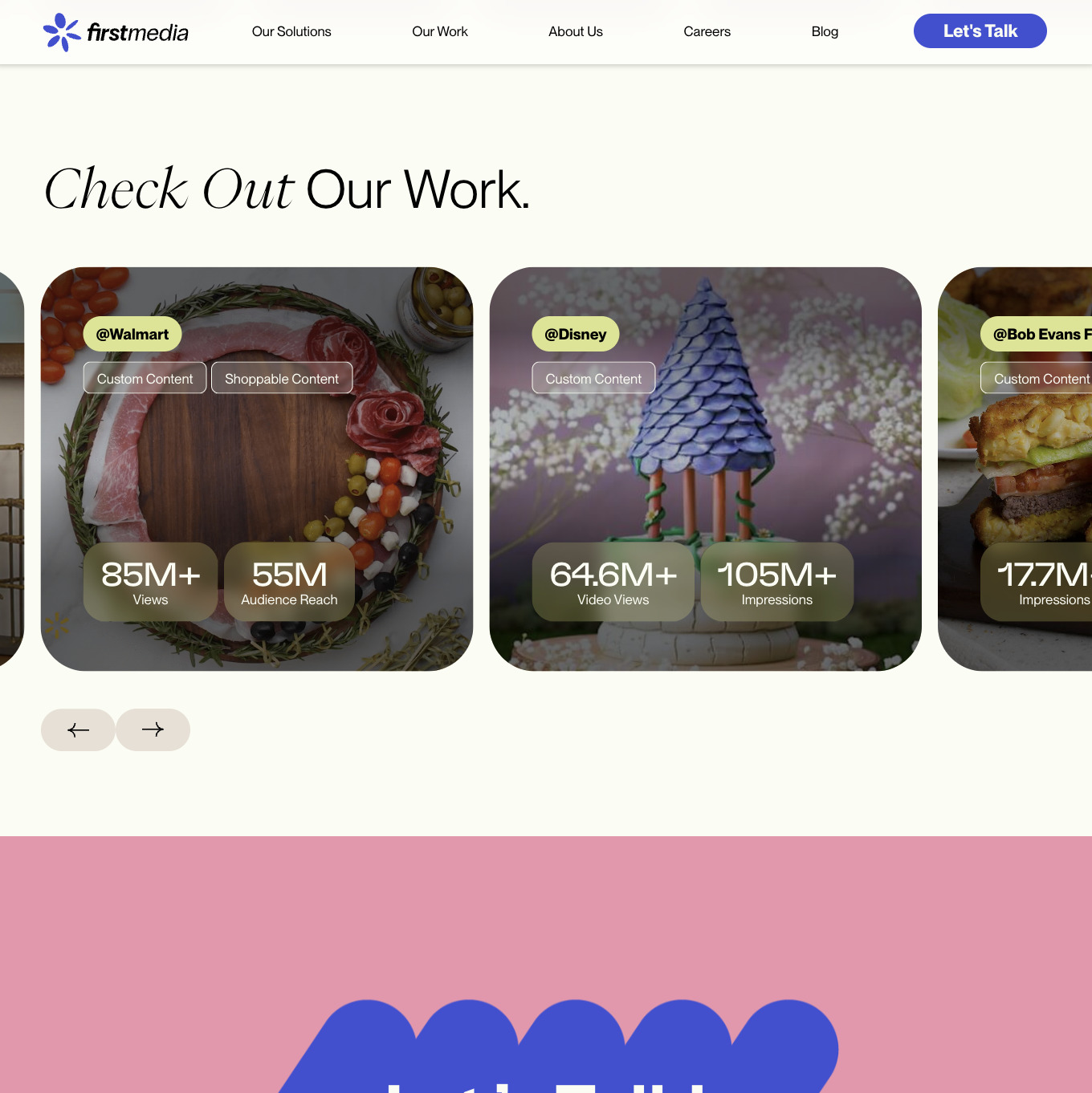 First Media — project view 4