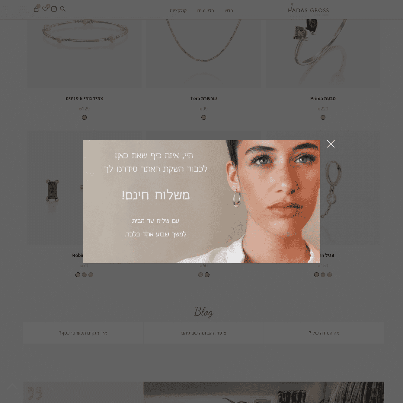 Hadas Gross Jewelry — project view 8