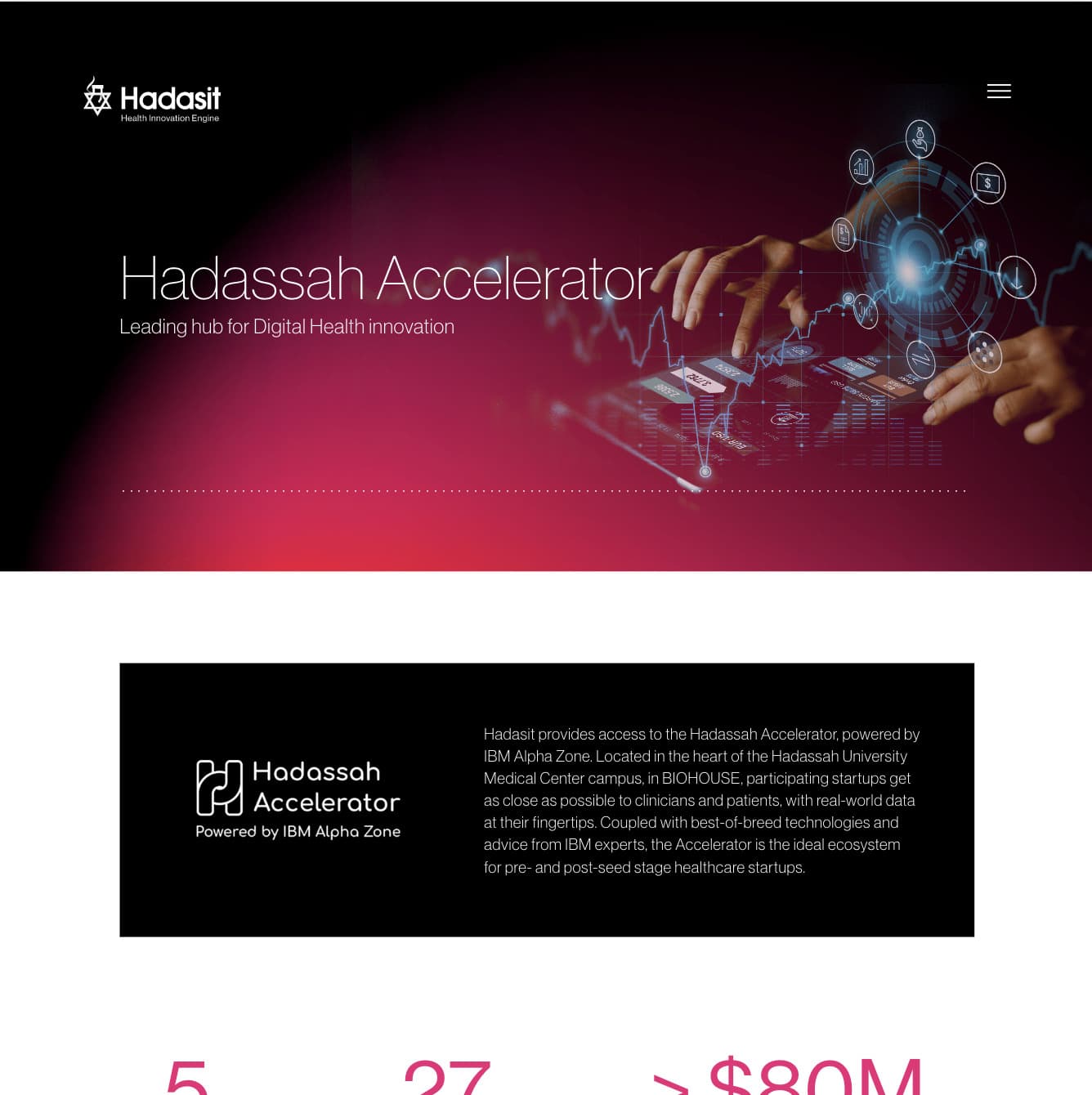 Hadasit — project view 18