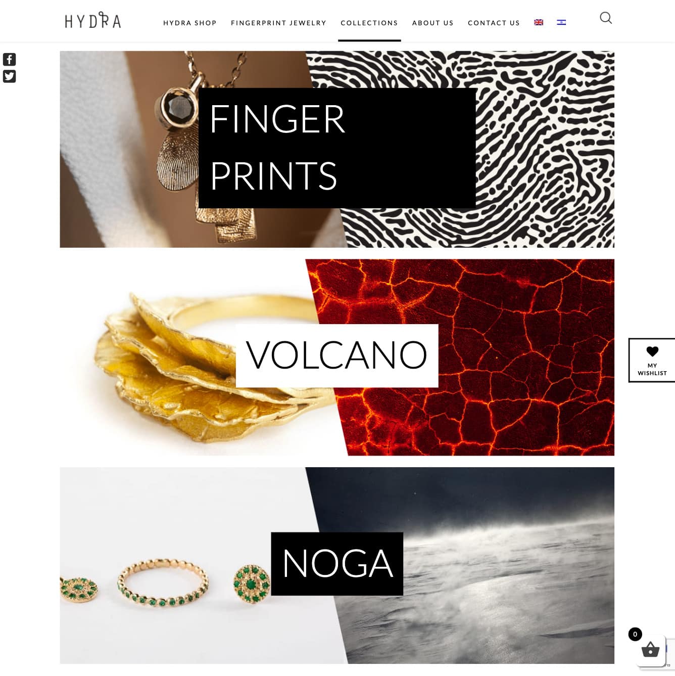 Hydra Jewelry — project view 4