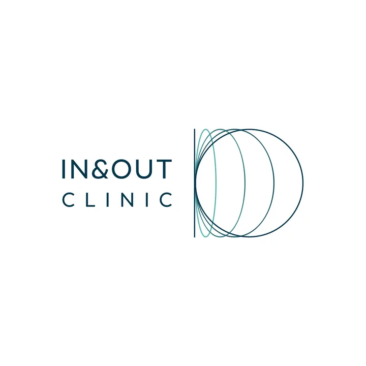 In&Out Clinic — website preview