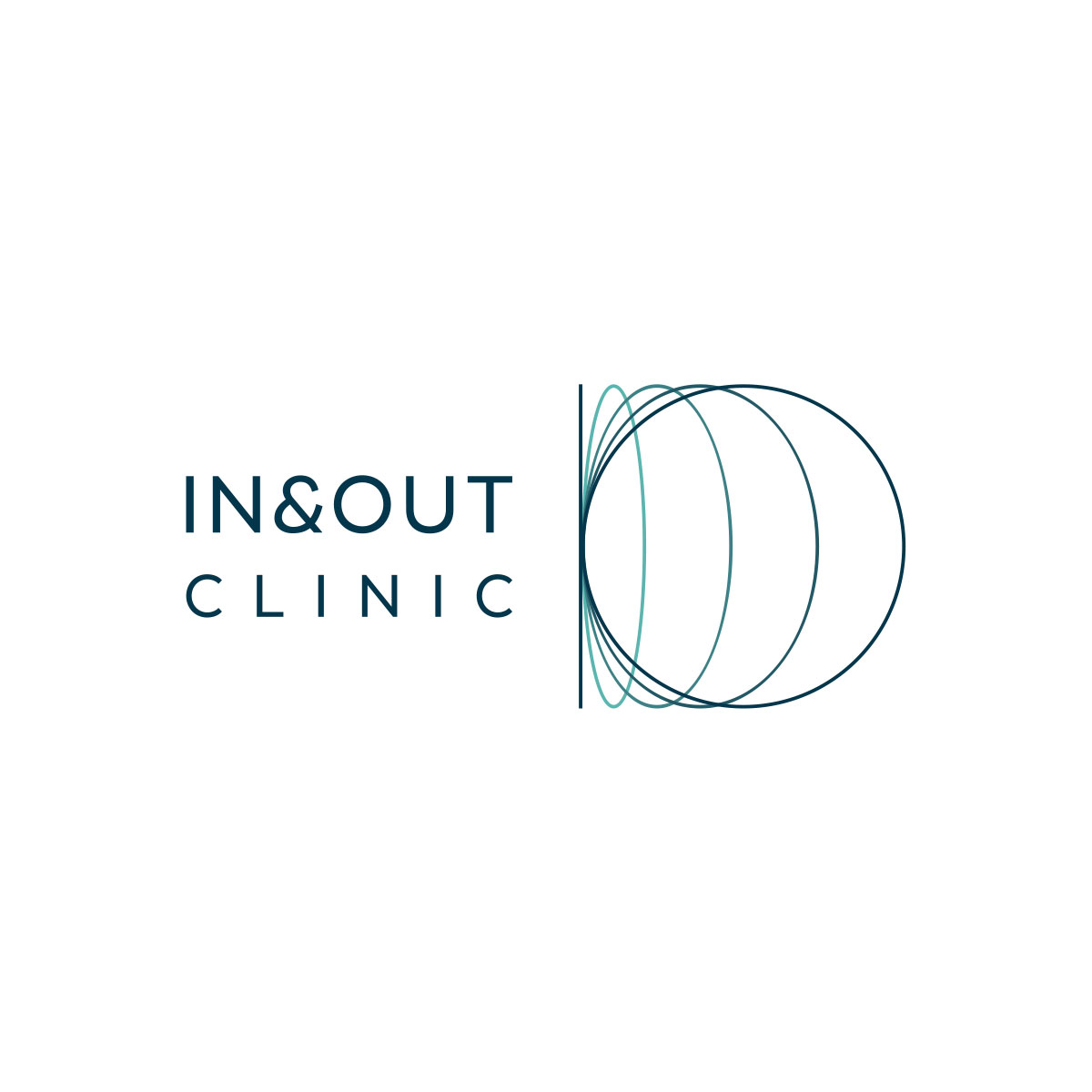In&Out Clinic — website preview