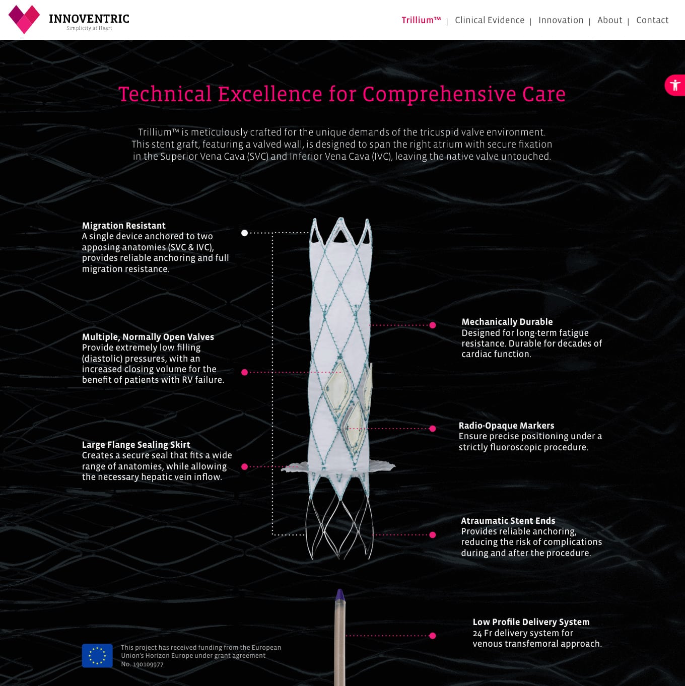 Innoventric — project view 3