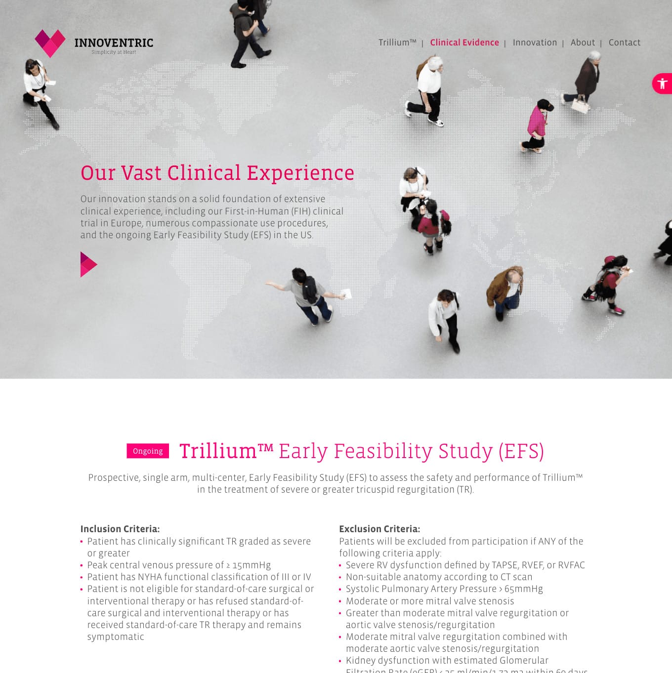 Innoventric — project view 4