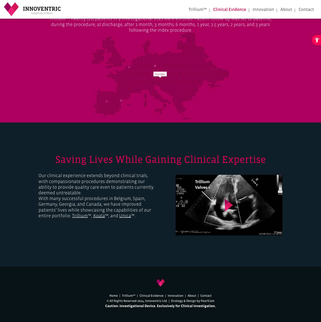 Innoventric — project view 6