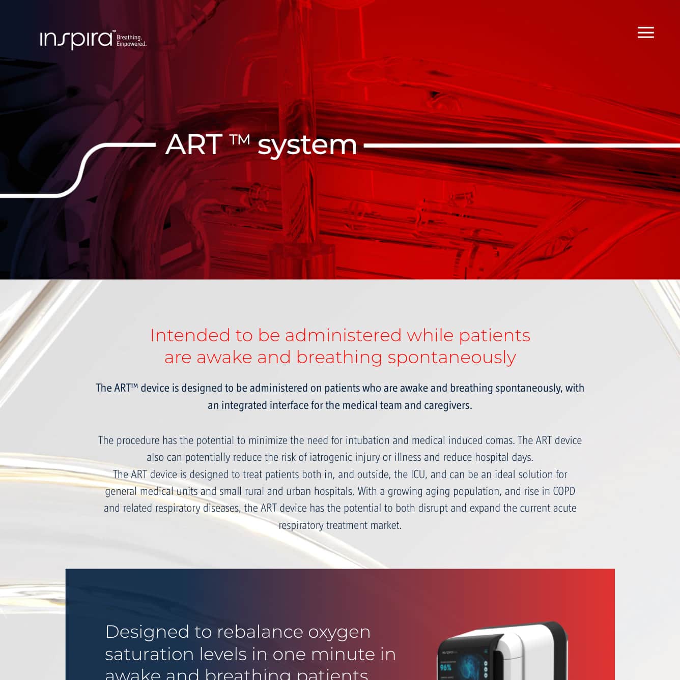 Inspira Technologies — project view 5
