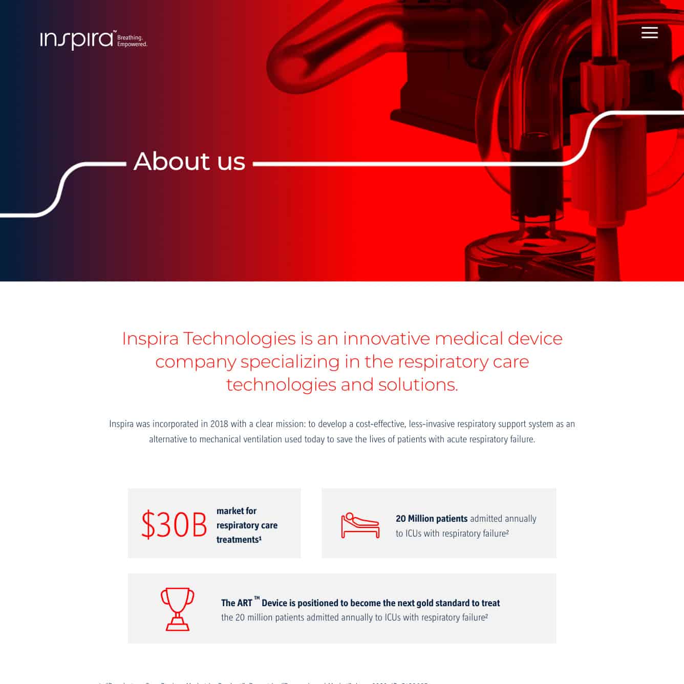 Inspira Technologies — project view 8