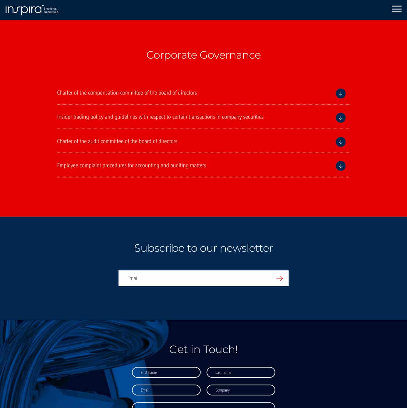 Inspira Technologies — project view 15