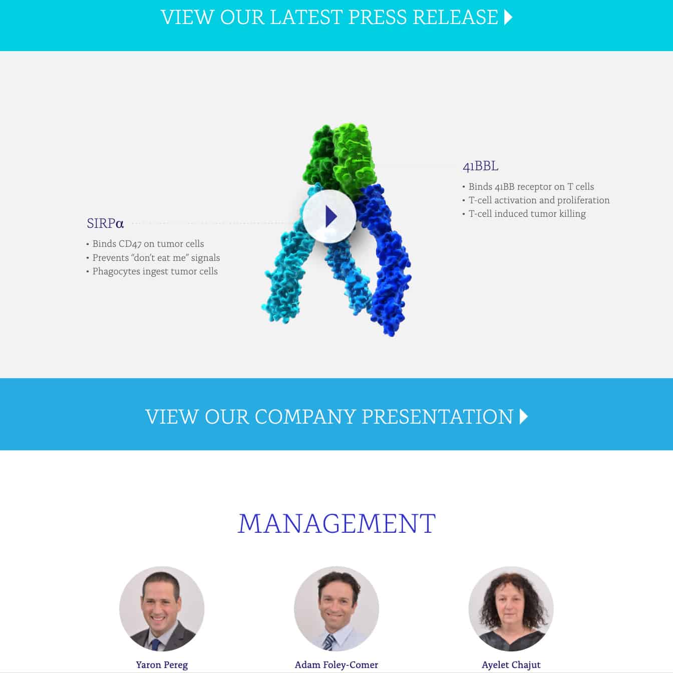 KAHR Medical — project view 1