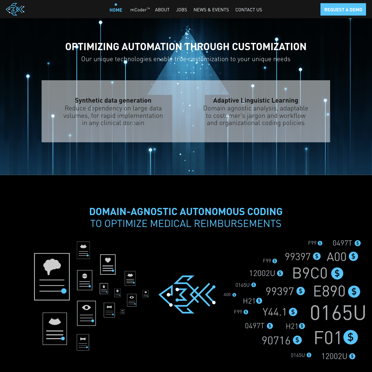 Maverick — project view 1