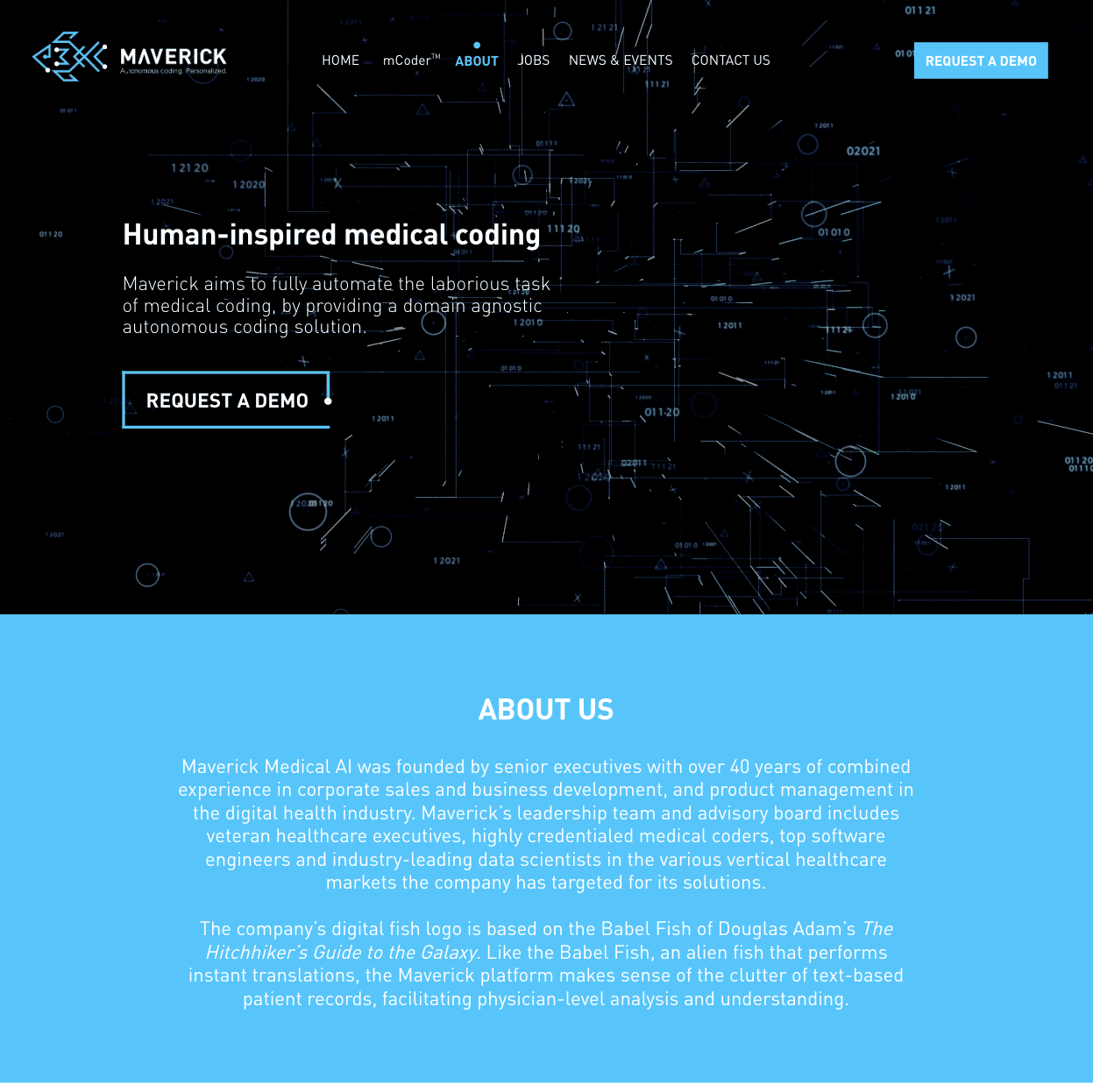Maverick — project view 4