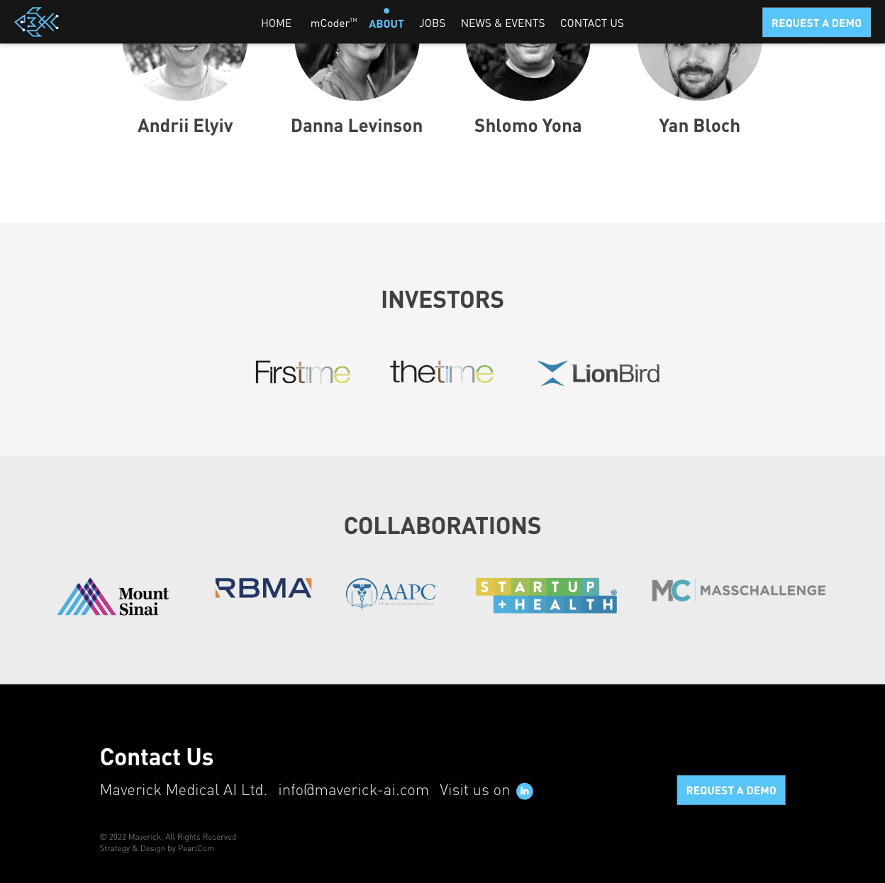 Maverick — project view 6