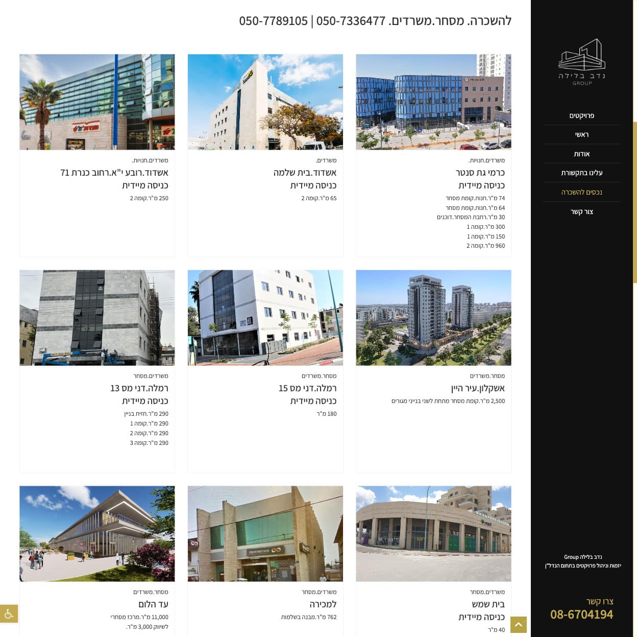 Nadav Balila — project view 1