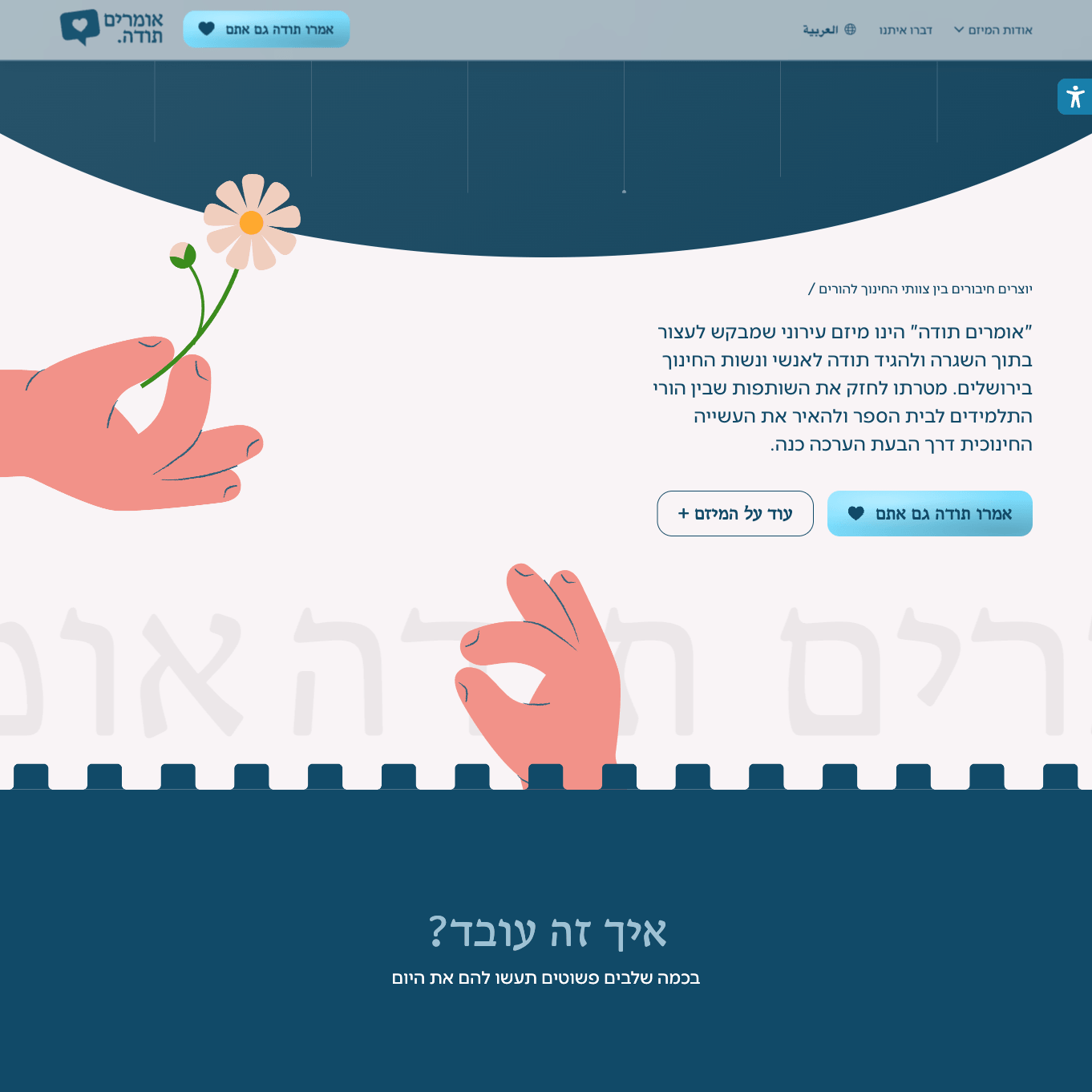 Omrim Toda — project view 1