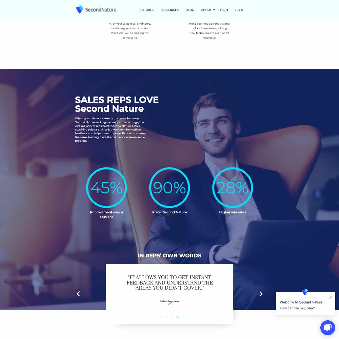 Second Nature — project view 1