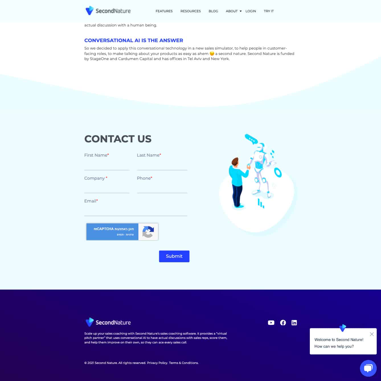 Second Nature — project view 2