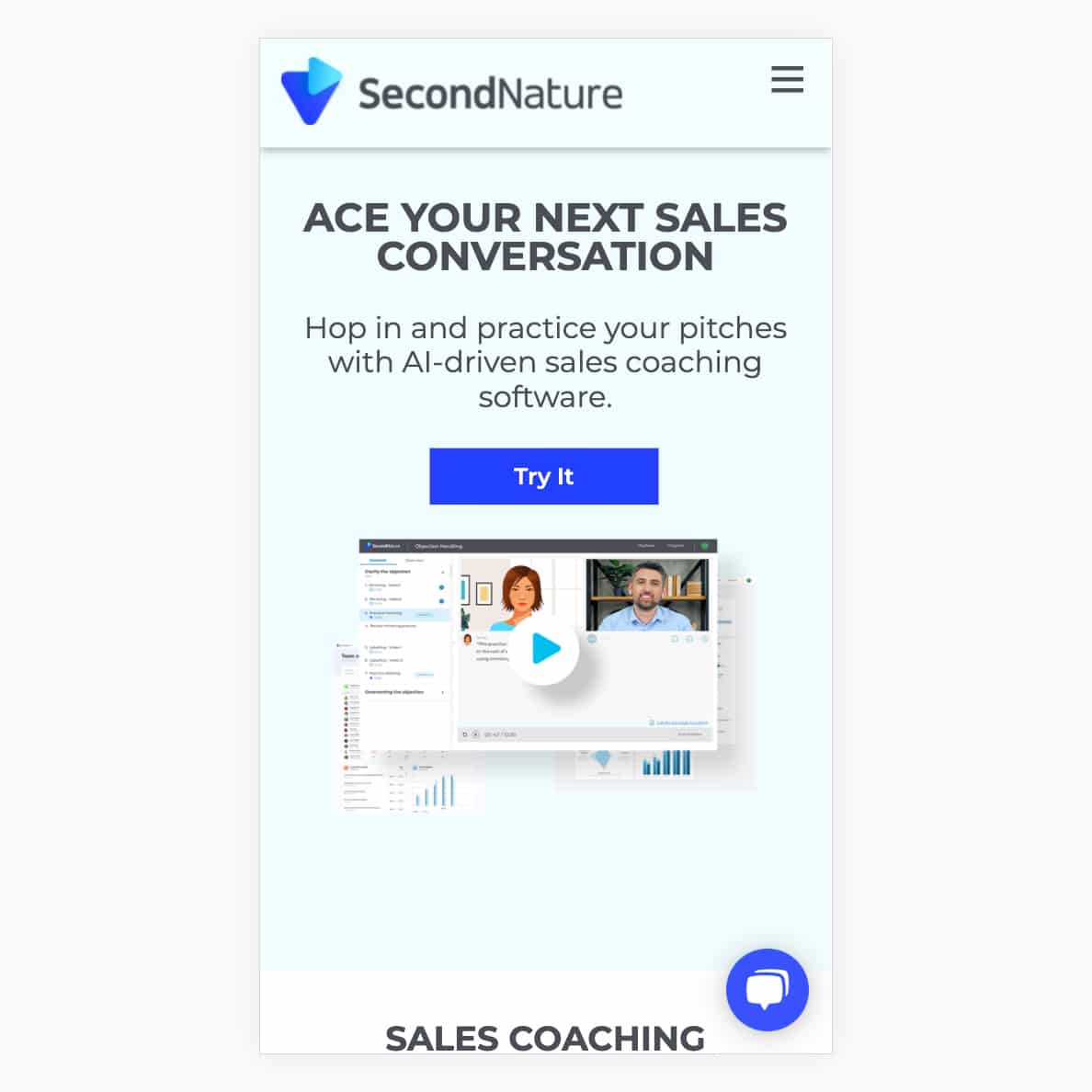 Second Nature — project view 3