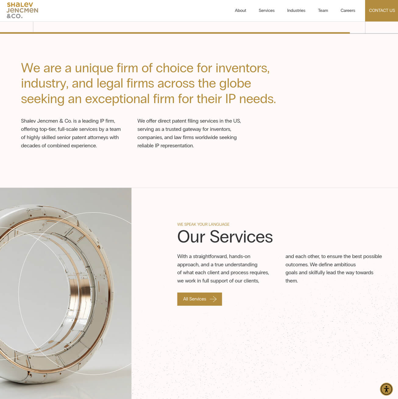 Shalev Jencmen & Co. — project view 1