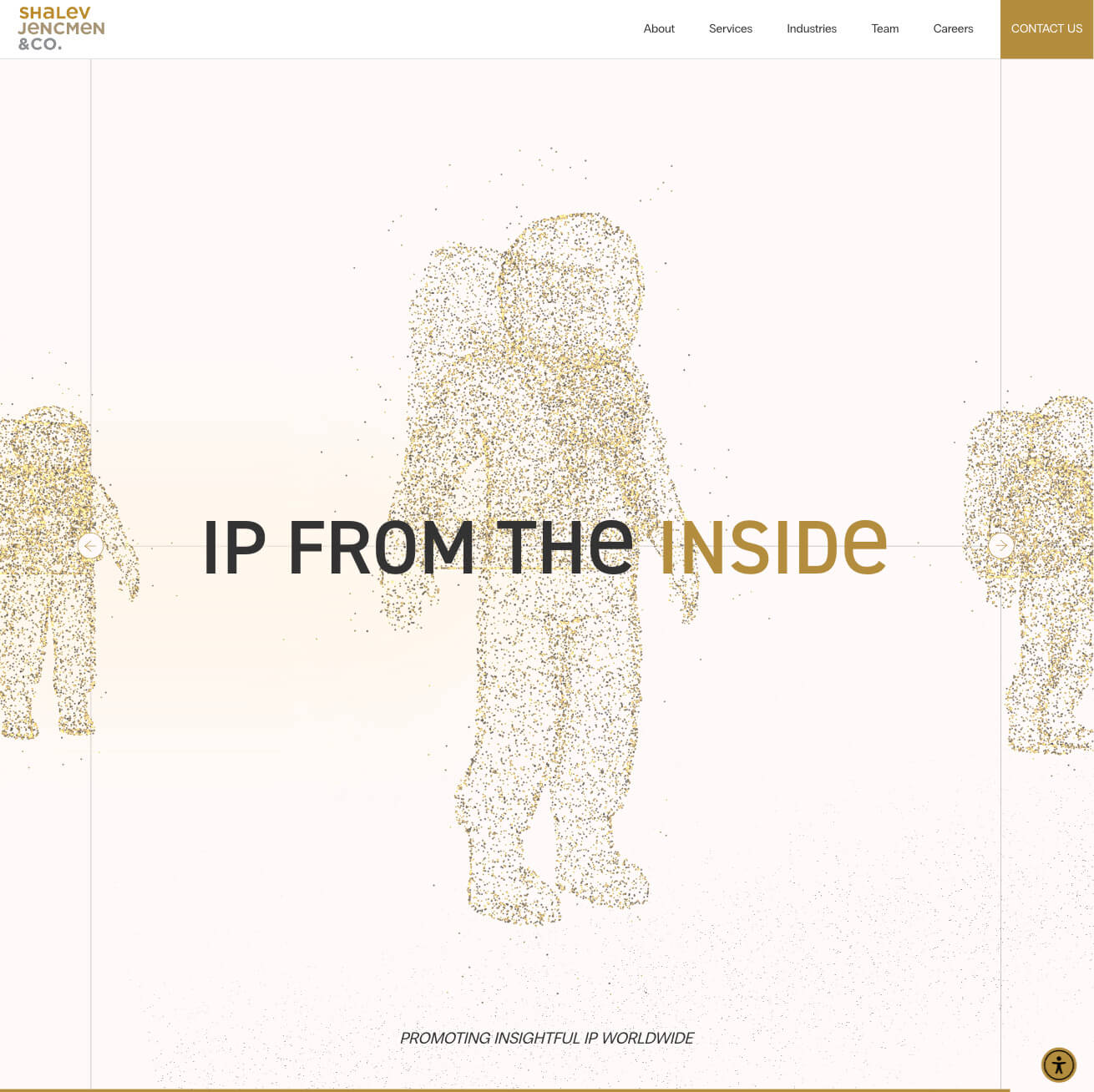 Shalev Jencmen & Co. — project view 2