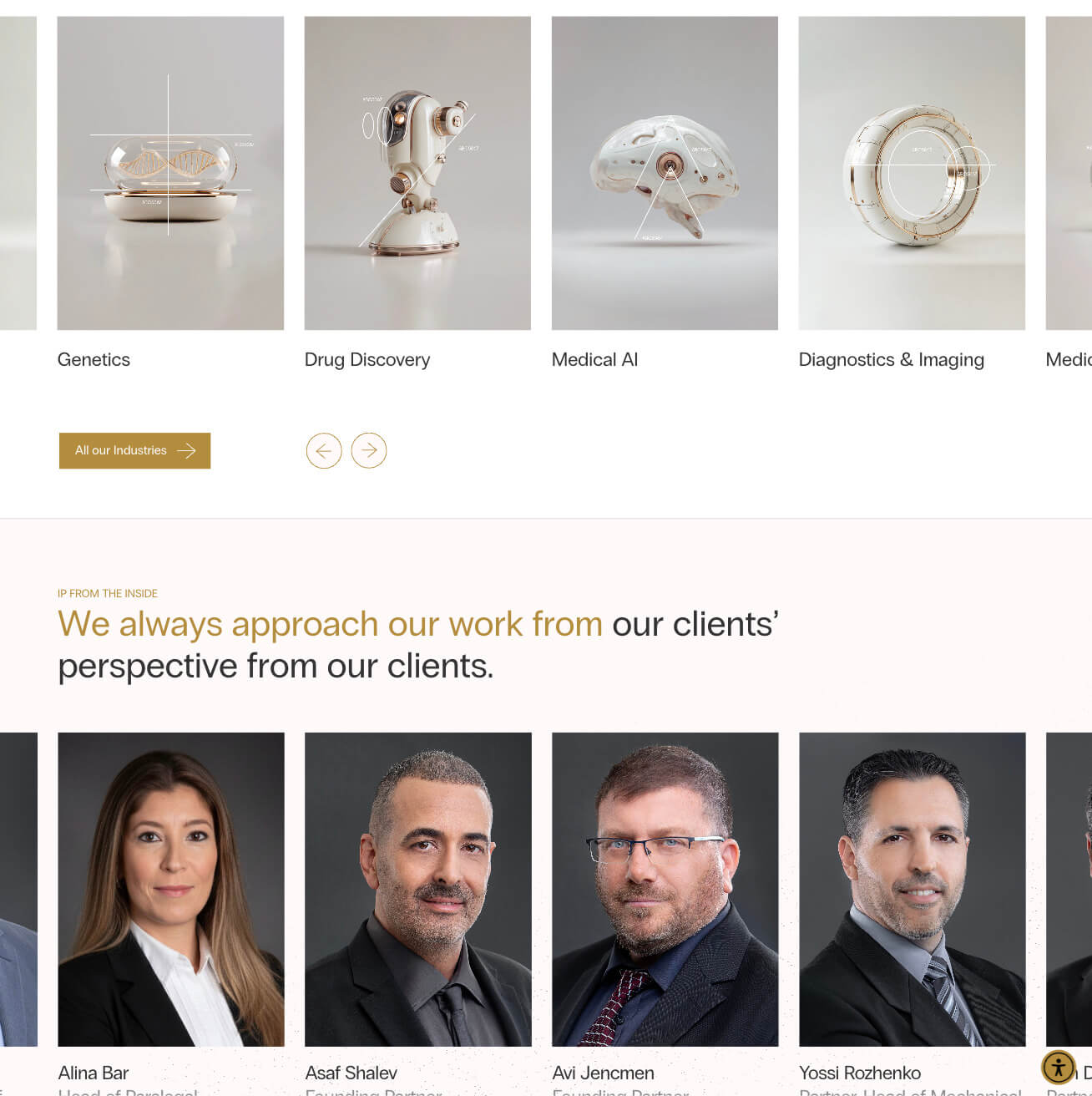 Shalev Jencmen & Co. — project view 3