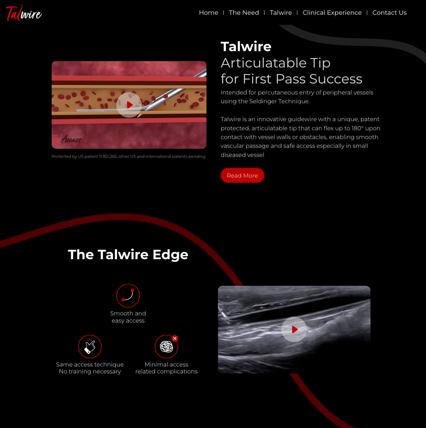Talwire — project view 1