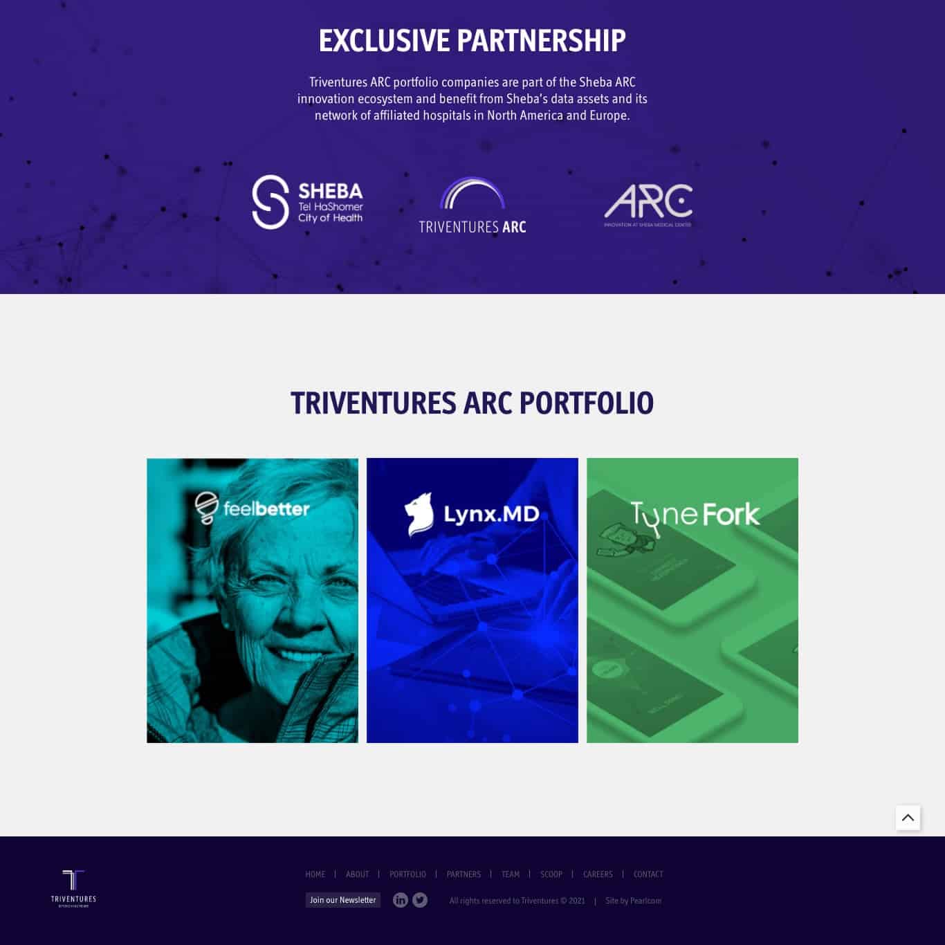 Triventures — project view 18