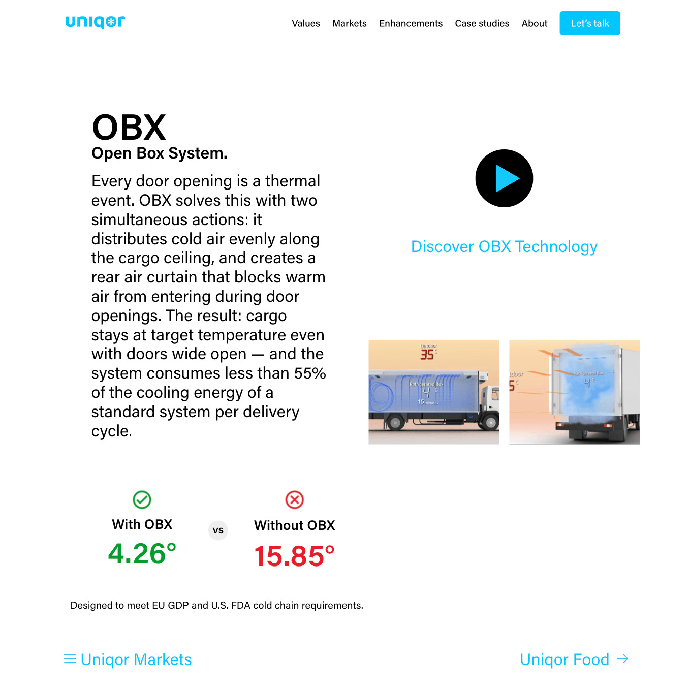 Uniqor — project view 4